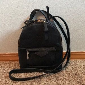 Mini Backpack Purse